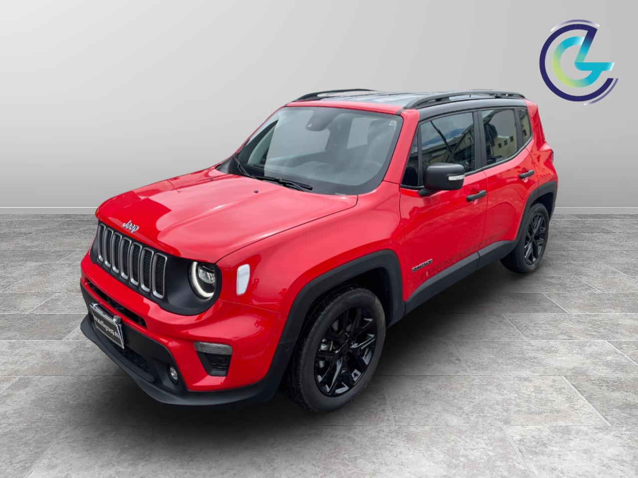 JEEP Renegade 2024 - Renegade 1.5 turbo t4 mhev Summit 2wd dct