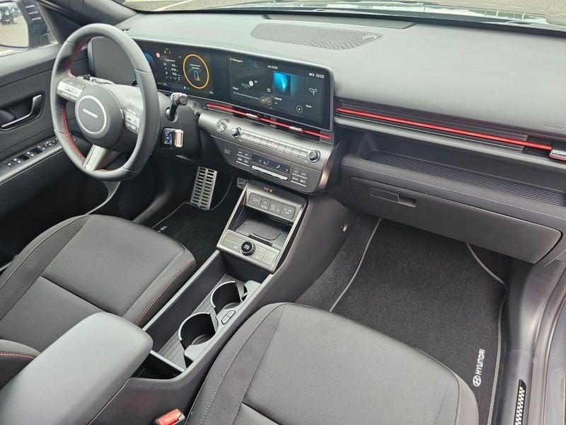 Hyundai Kona Kona HEV 1.6 DCT NLine