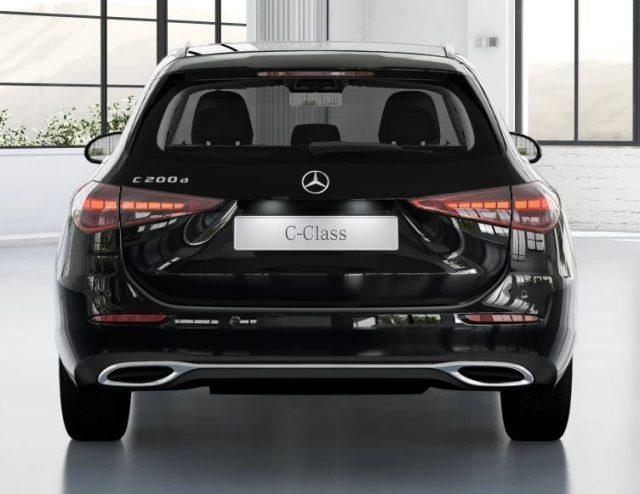 MERCEDES-BENZ C 200 d Mild hybrid S.W.