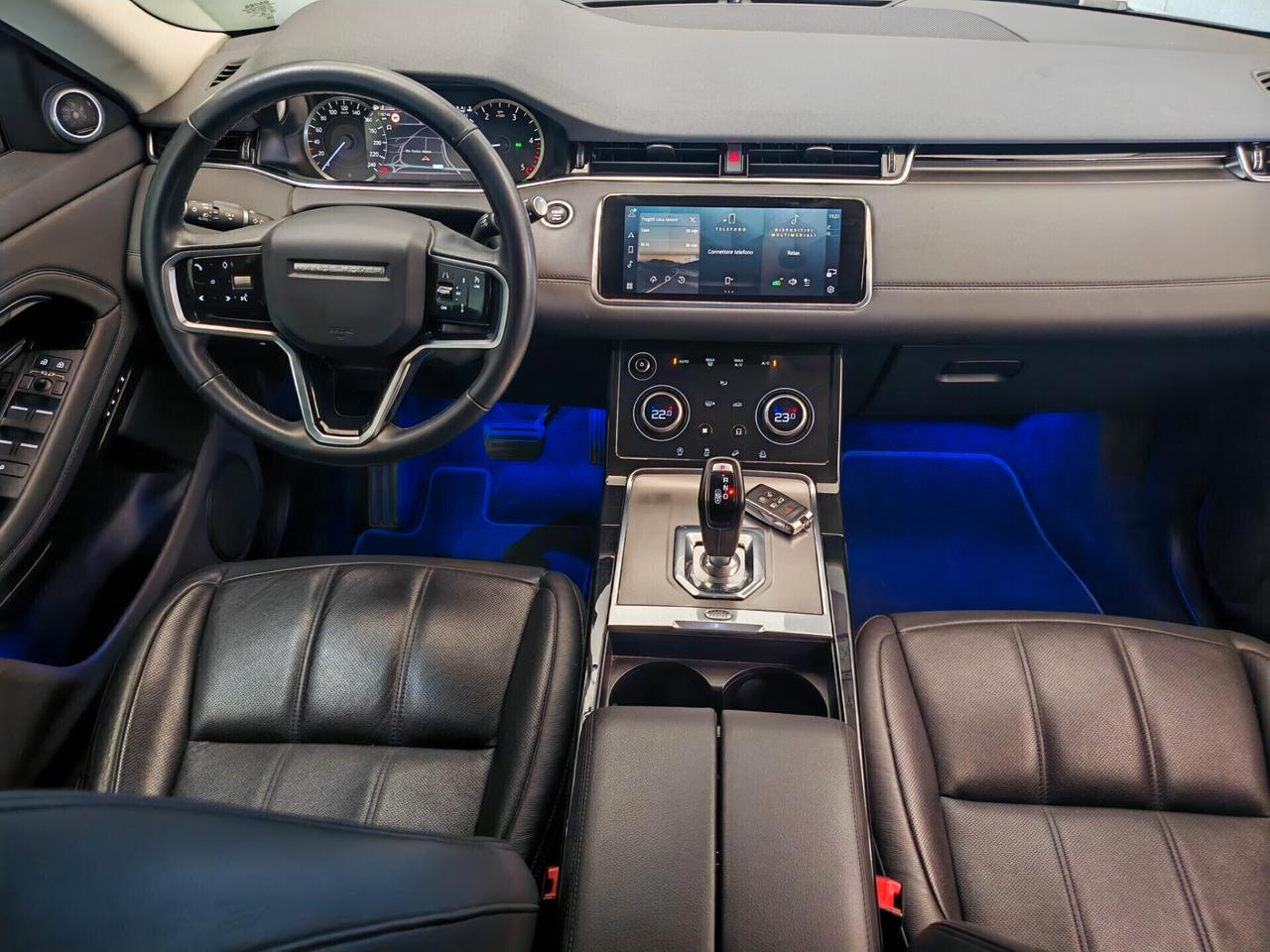 Land Rover Range Evoque 2.0D I4 163 CV AWD Auto R-Dynamic HSE