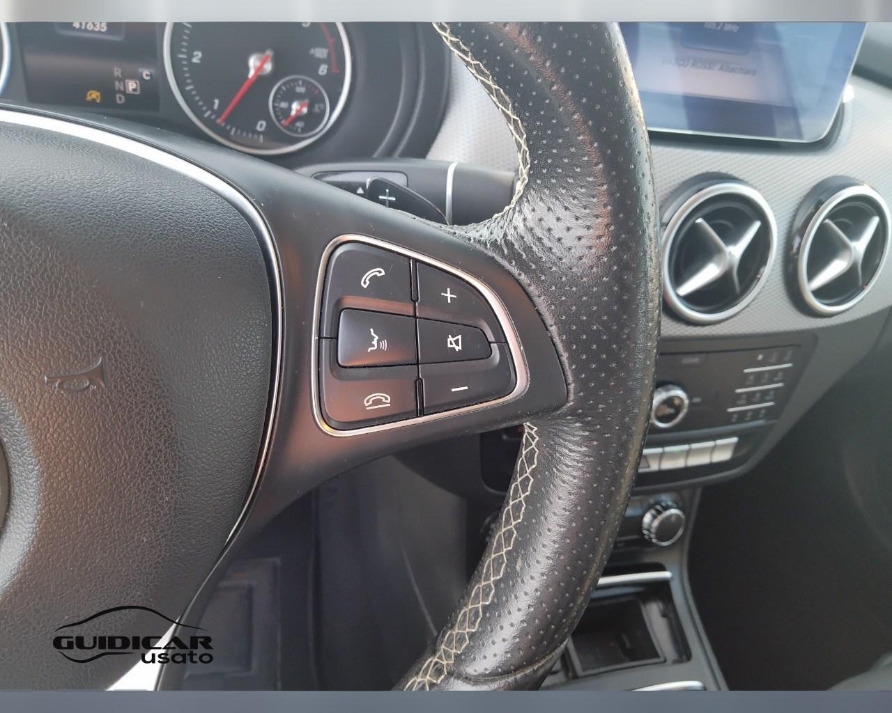 Mercedes-Benz Classe B - T246 - B 200 d (cdi) Sport auto