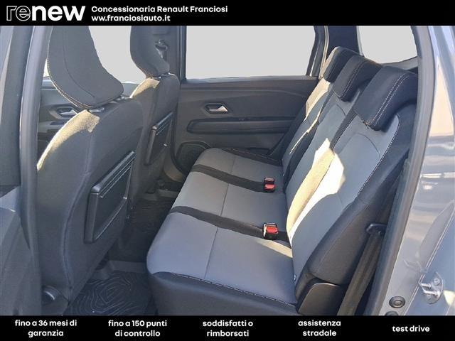 DACIA Jogger 1.0 tce Extreme UP Gpl 100cv 7p.ti