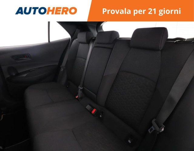 TOYOTA Corolla 1.8 Hybrid Business