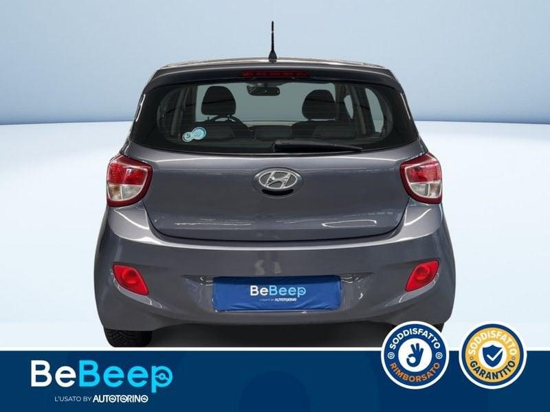 Hyundai i10 1.0 COMFORT ECONEXT GPL E6
