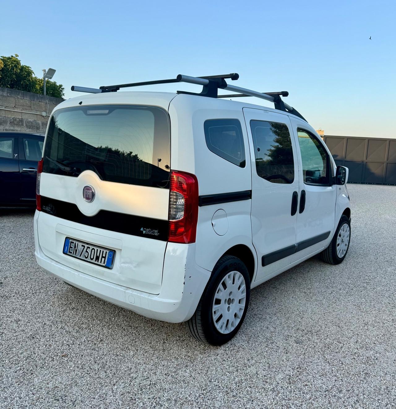 Fiat Qubo 1.4 8V 77 CV Dynamic Natural Power
