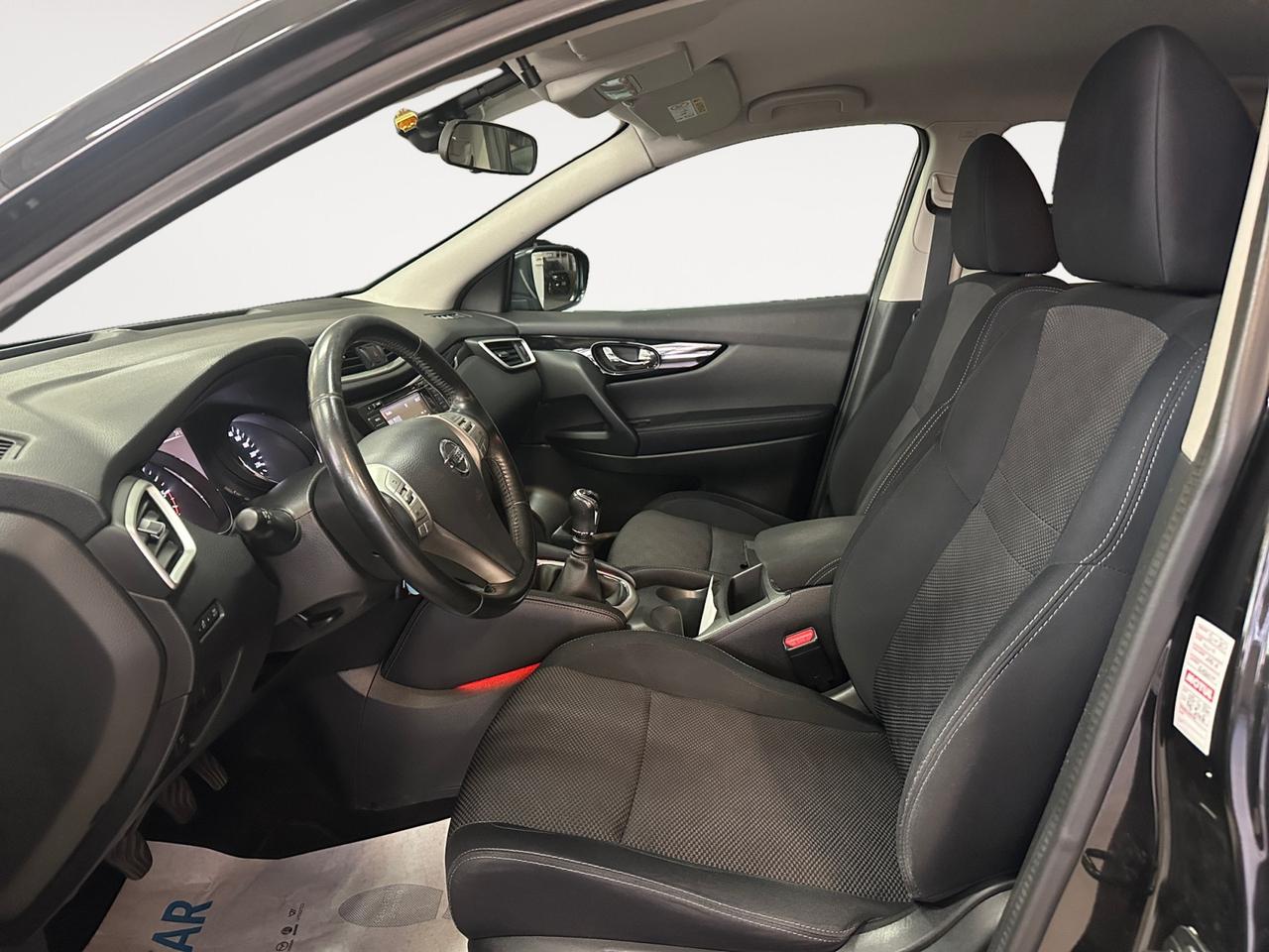 NISSAN Qashqai 1.5 dci Acenta 110cv