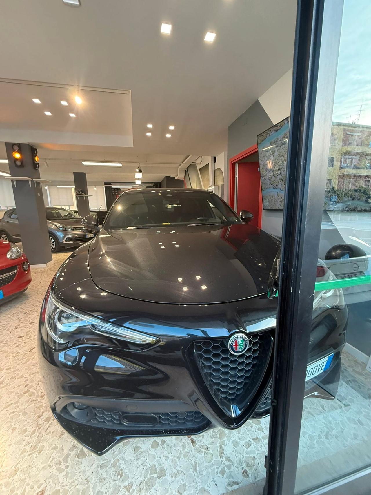 Alfa Romeo Stelvio 2.2 Turbodiesel 210 CV AT8 Q4 Ti