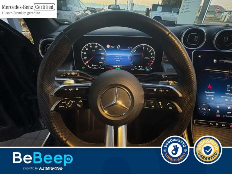 Mercedes-Benz GLC 300 DE PHEV AMG PREMIUM 4MATIC AUTO