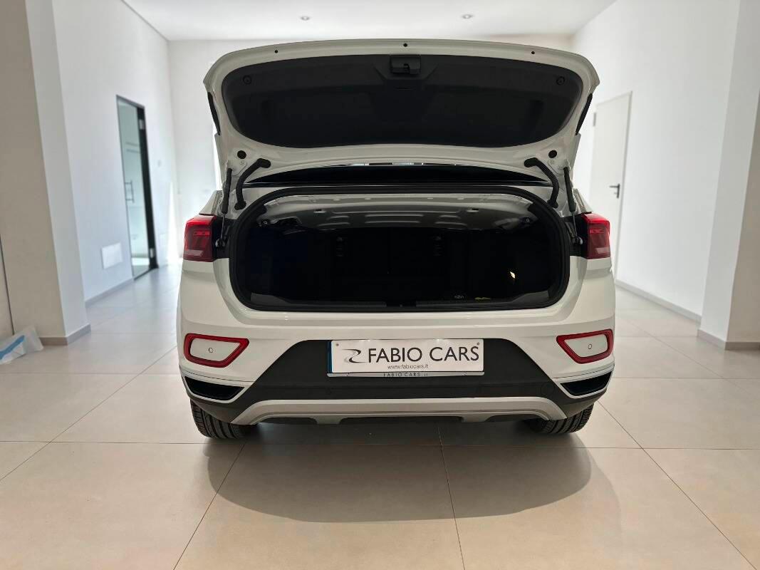 Volkswagen T-Roc 1.0 tsi Style 110cv