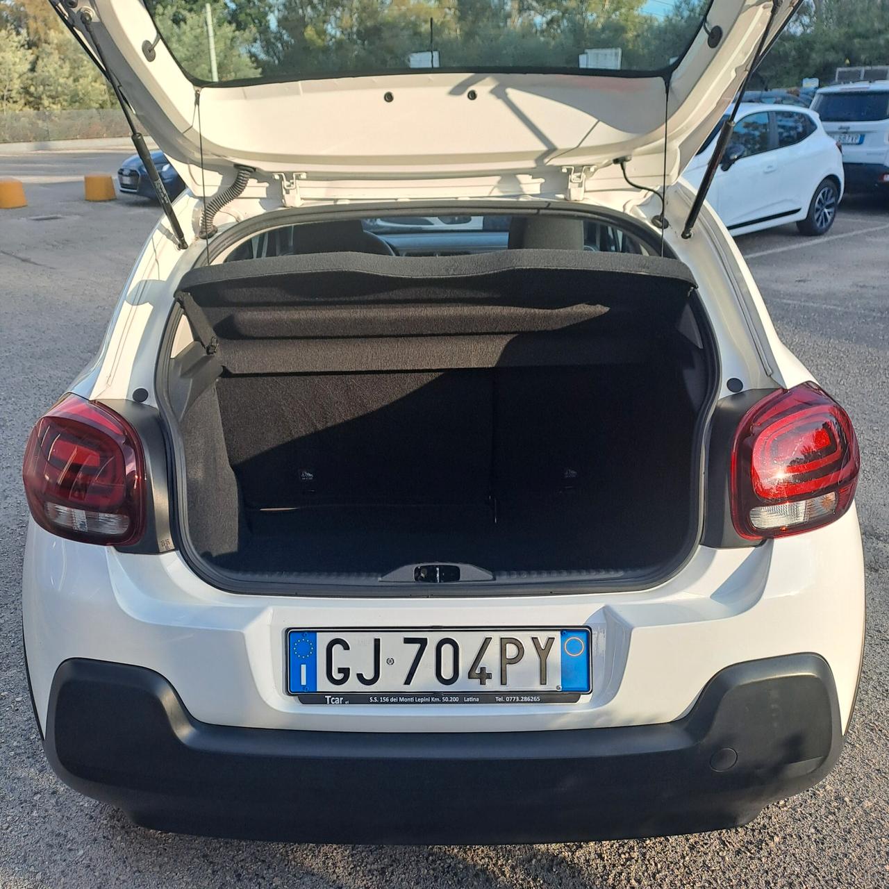 Citroen C3 1.5 Bluehdi 100 Cv Feel