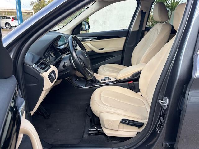 Bmw X1 xDrive18d xLine 150CV Aut: