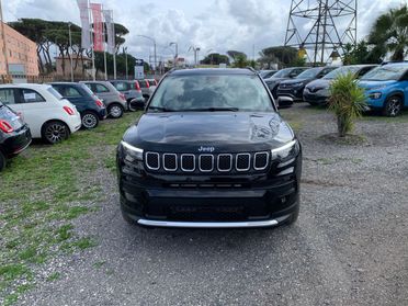 JEEP Compass II 2021 - Compass 1.3 turbo t4 phev Limited 4xe auto