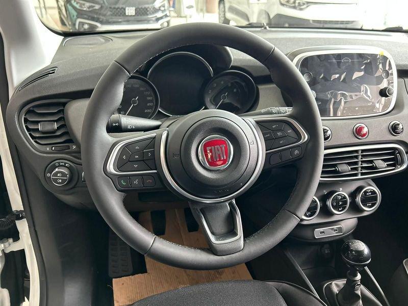 FIAT 500X 1.0 t3 120cv