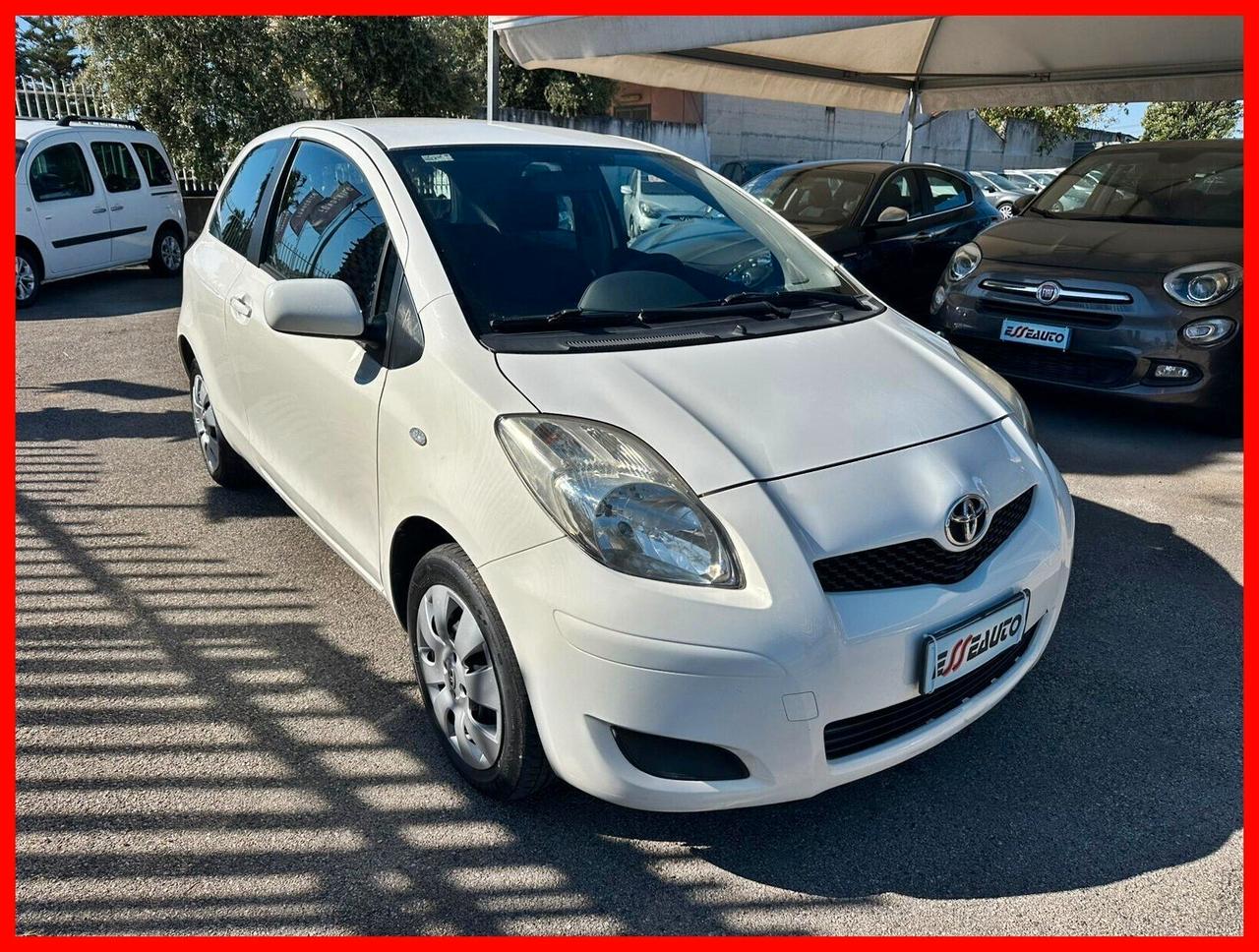 Toyota Yaris 1.0 5 porte Sol 99mila km