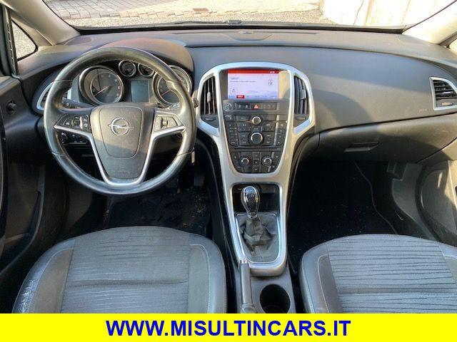 OPEL Astra 1.6 CDTI EcoFLEX S&S Sports Tourer Professional N1