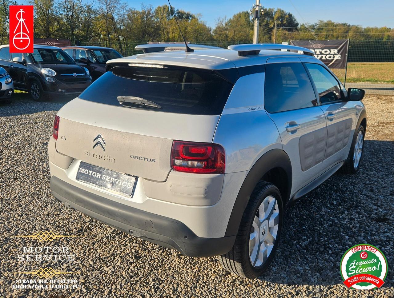 Citroen C4 Cactus PREZZO REALE E FINALE