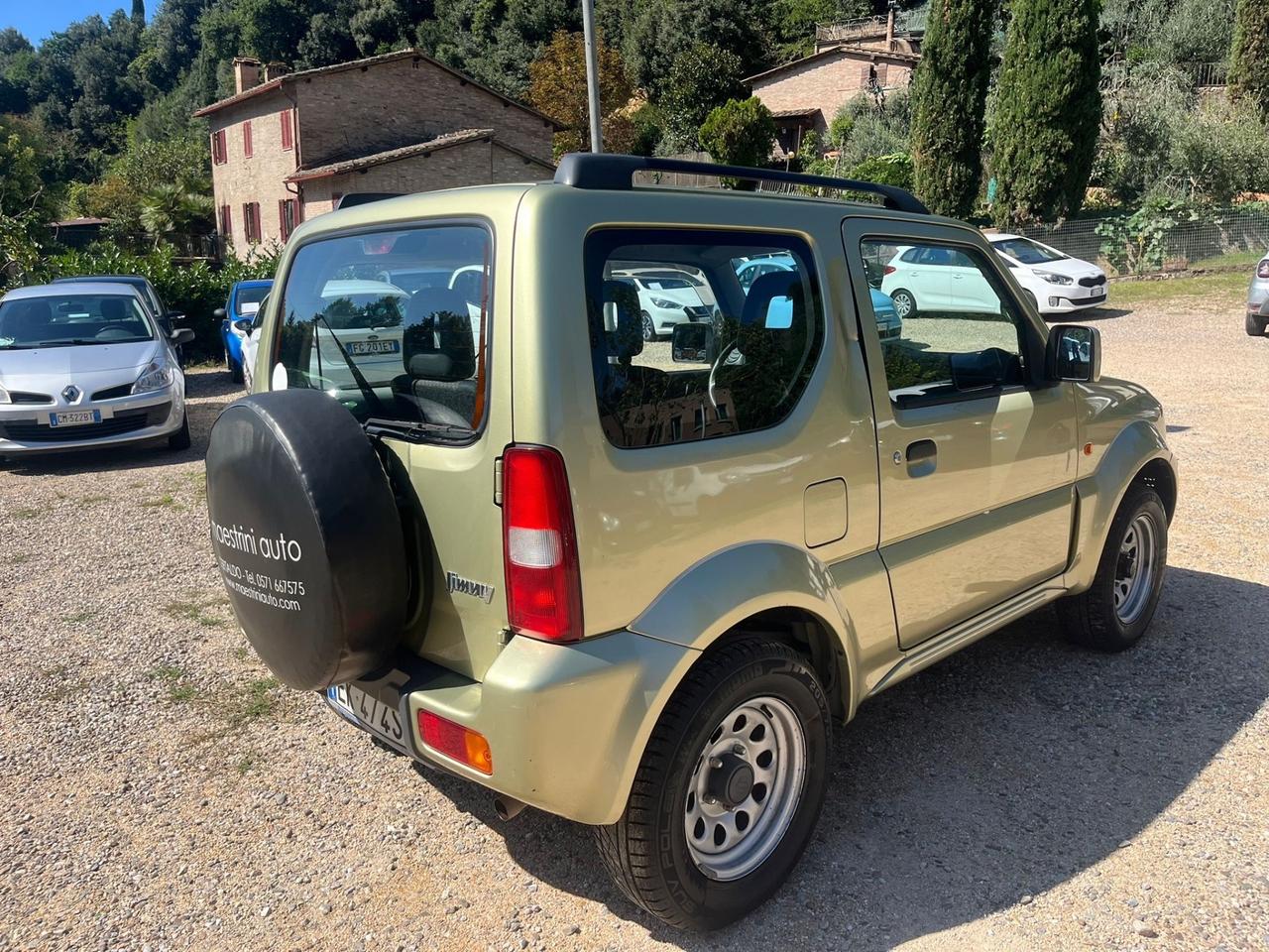 Suzuki Jimny 1.3i 16V cat 4WD Special
