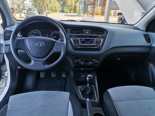 HYUNDAI i20 1.2 5 porte Classic