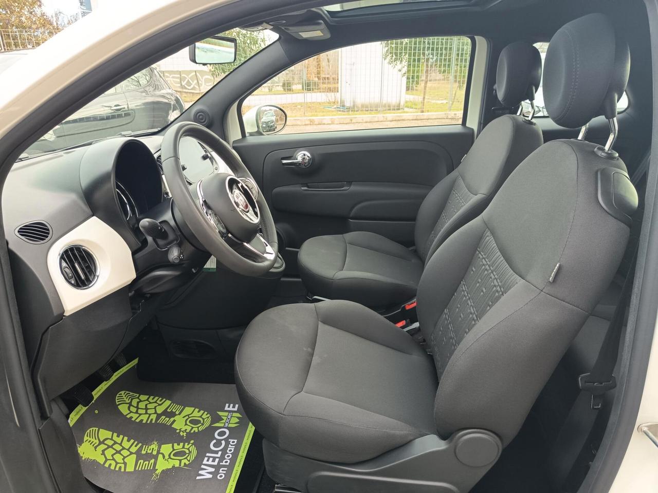 Fiat 500 1.0 Hybrid Dolcevita