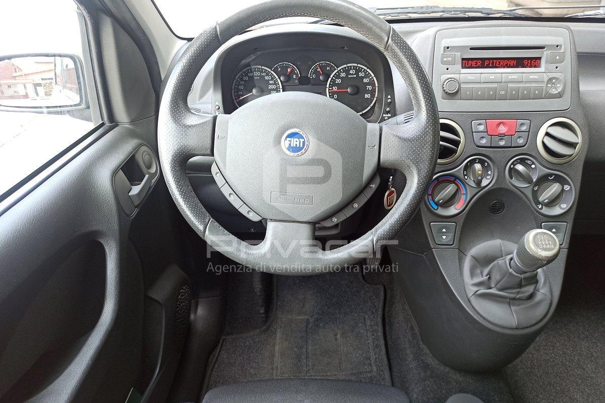 FIAT Panda 1.4 16V 100 HP