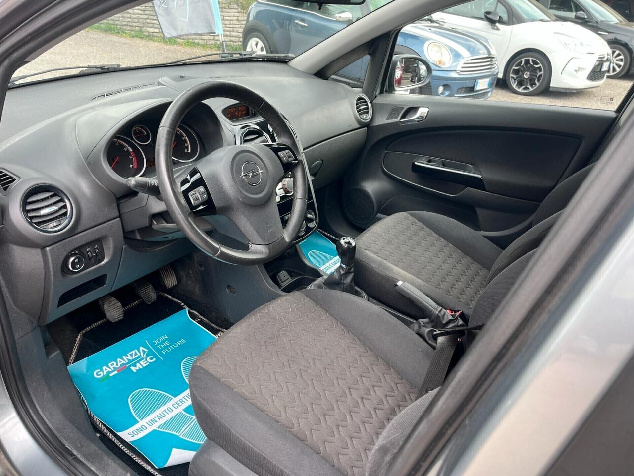 Opel Corsa 1.2 85CV 5 porte GPL-TECH