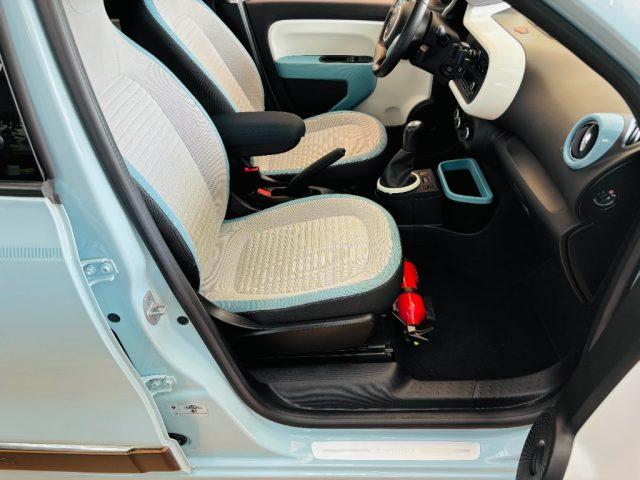 RENAULT Twingo 1.0 70CV *FULL OPTIONAL*INTERNI COLOR GHIACCIO*