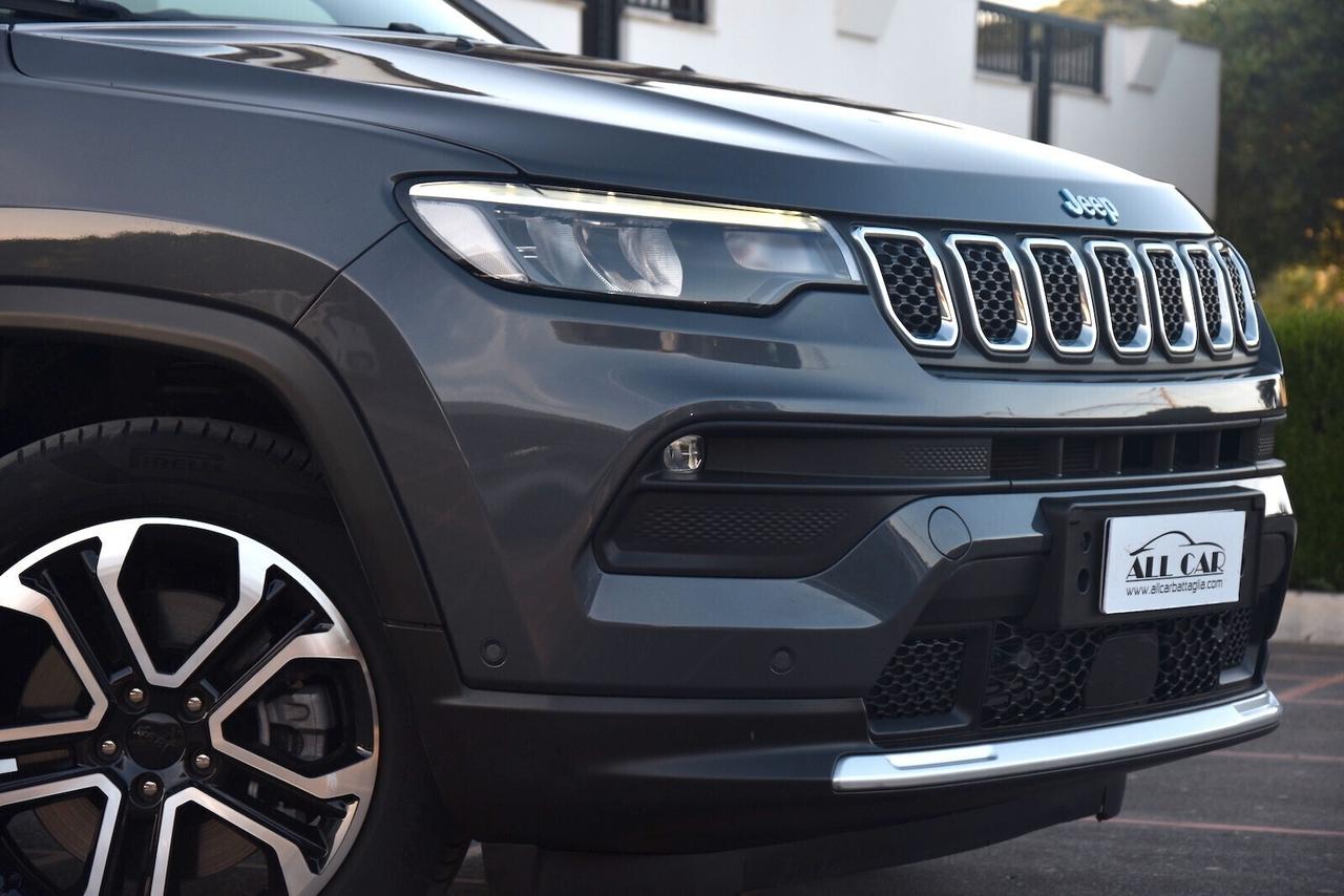 Jeep Compass 1.3 T4 190cv PHEV 4xe AT6 Limited