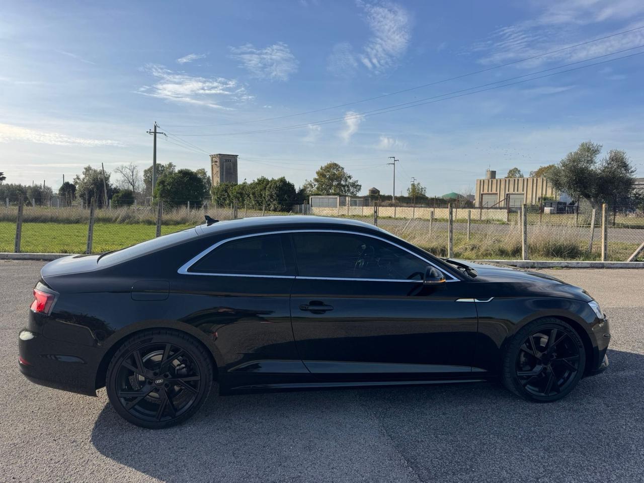 Audi A5 2.0 TDI 190 CV S tronic Design