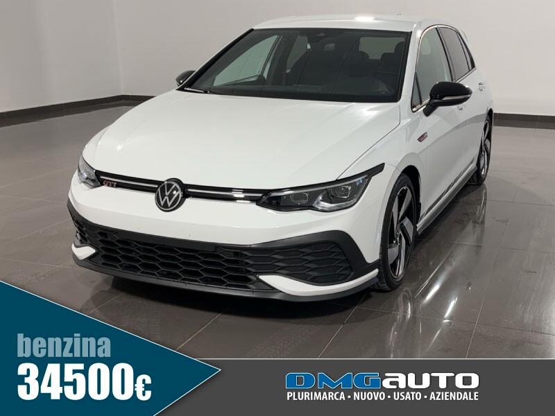 Volkswagen Golf 2.0 TSI GTI DSG Clubsport 45
