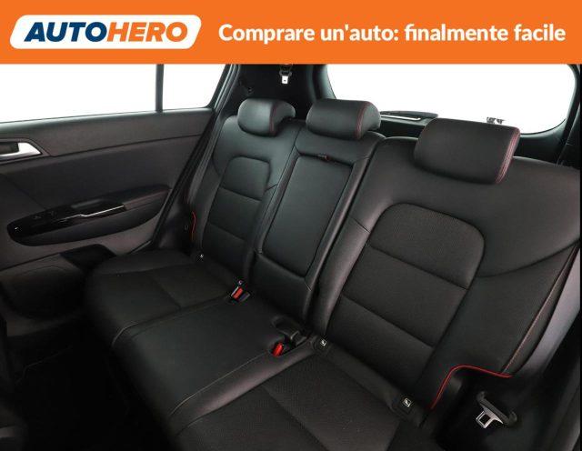 KIA Sportage 2.0 CRDI 185 CV AWD GT Line