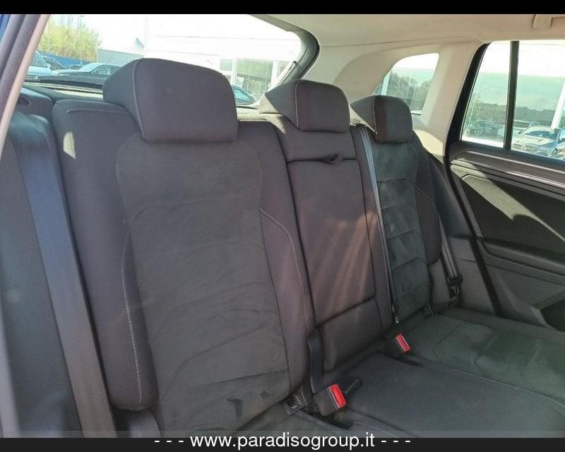 Volkswagen Tiguan II 2016 2.0 tdi Executive 4motion 190cv dsg