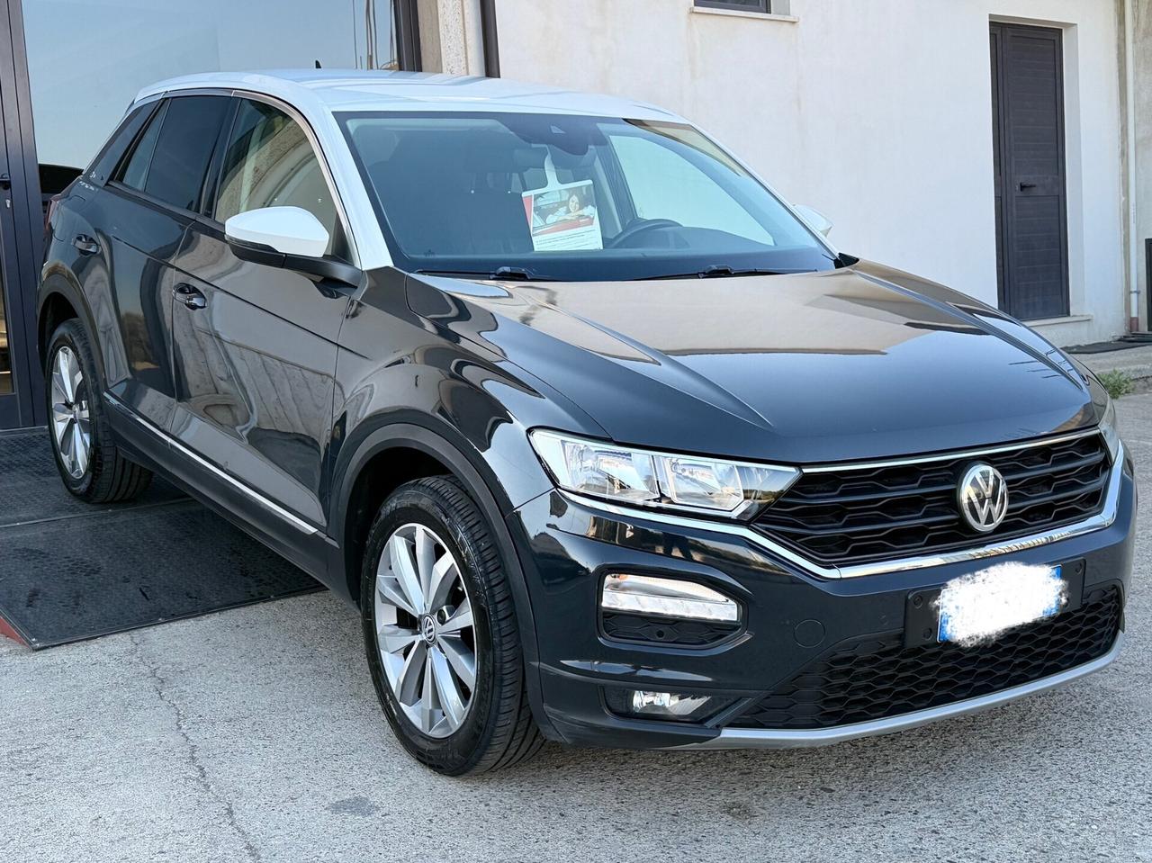 Volkswagen T-Roc 1.0 TSI 115 CV Style BlueMotion Technology