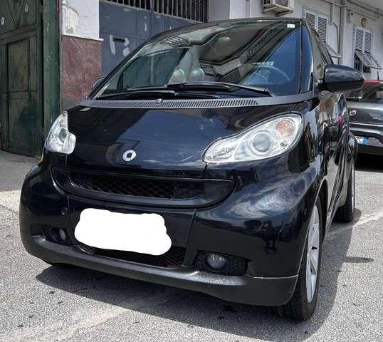 Smart ForTwo 1.0 MANUALE PASSION