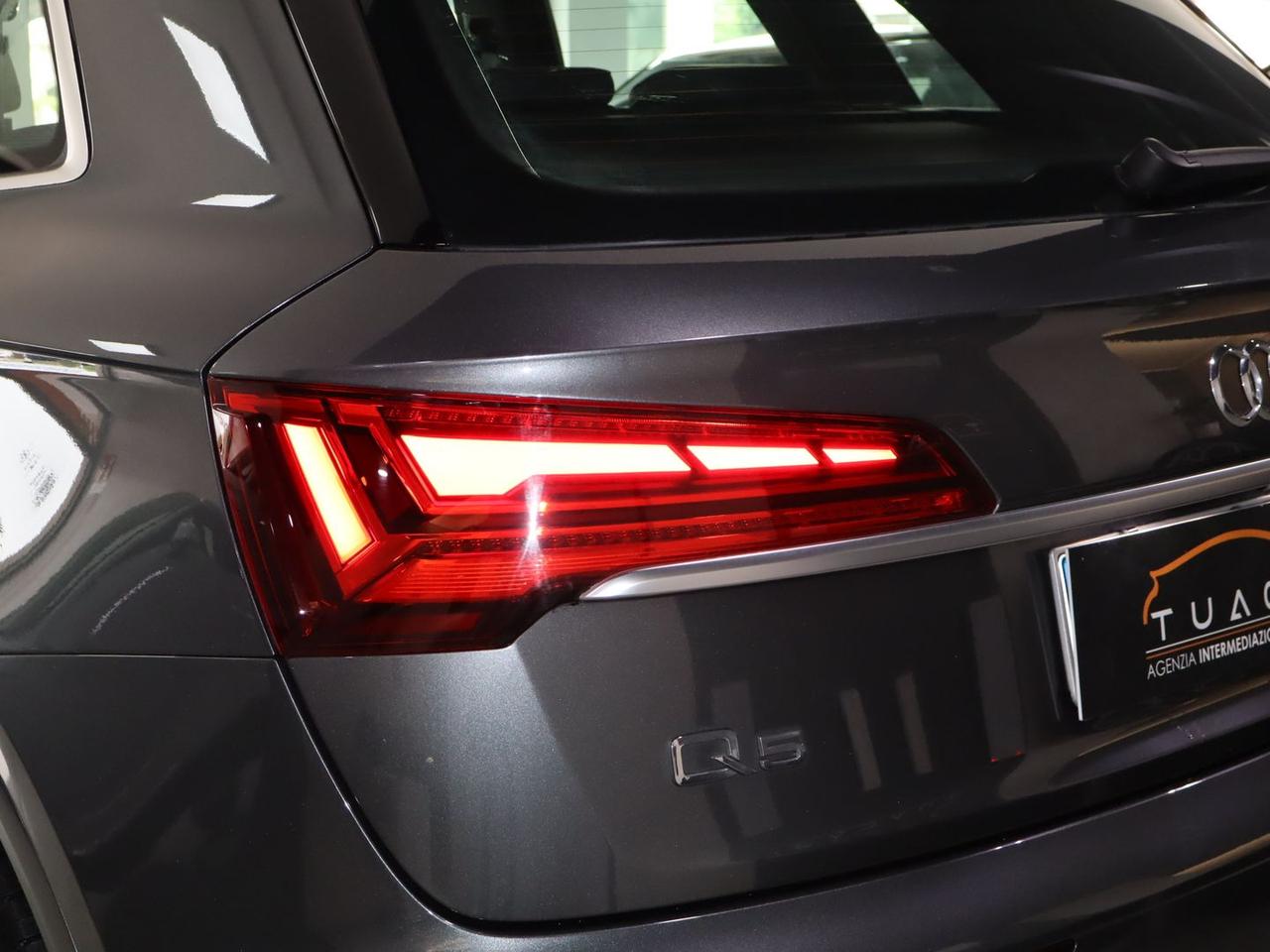 Audi Q5 2.0 40 TDI MHEV S Line #50300