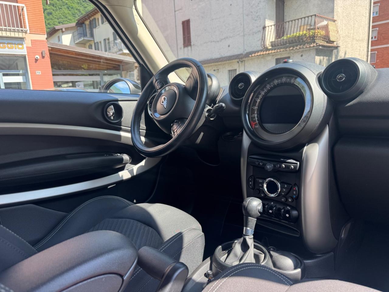 Mini Cooper D Business XL Paceman 2.0 AUTOMATICA - OK NEOPATENTATI - VETRI OSCURATI