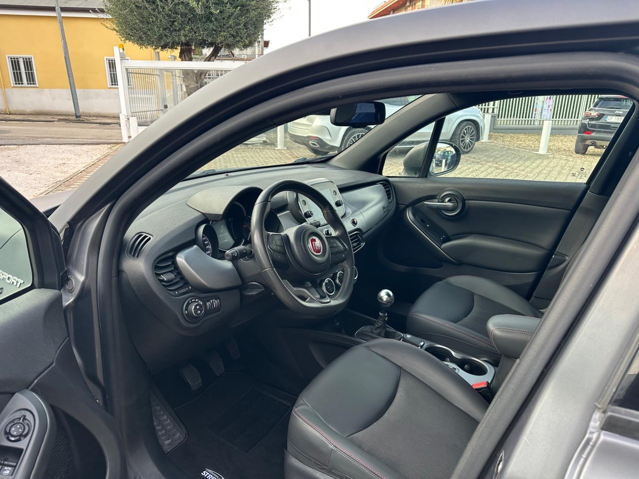 Fiat 500X 1.6 MultiJet 130 CV Sport