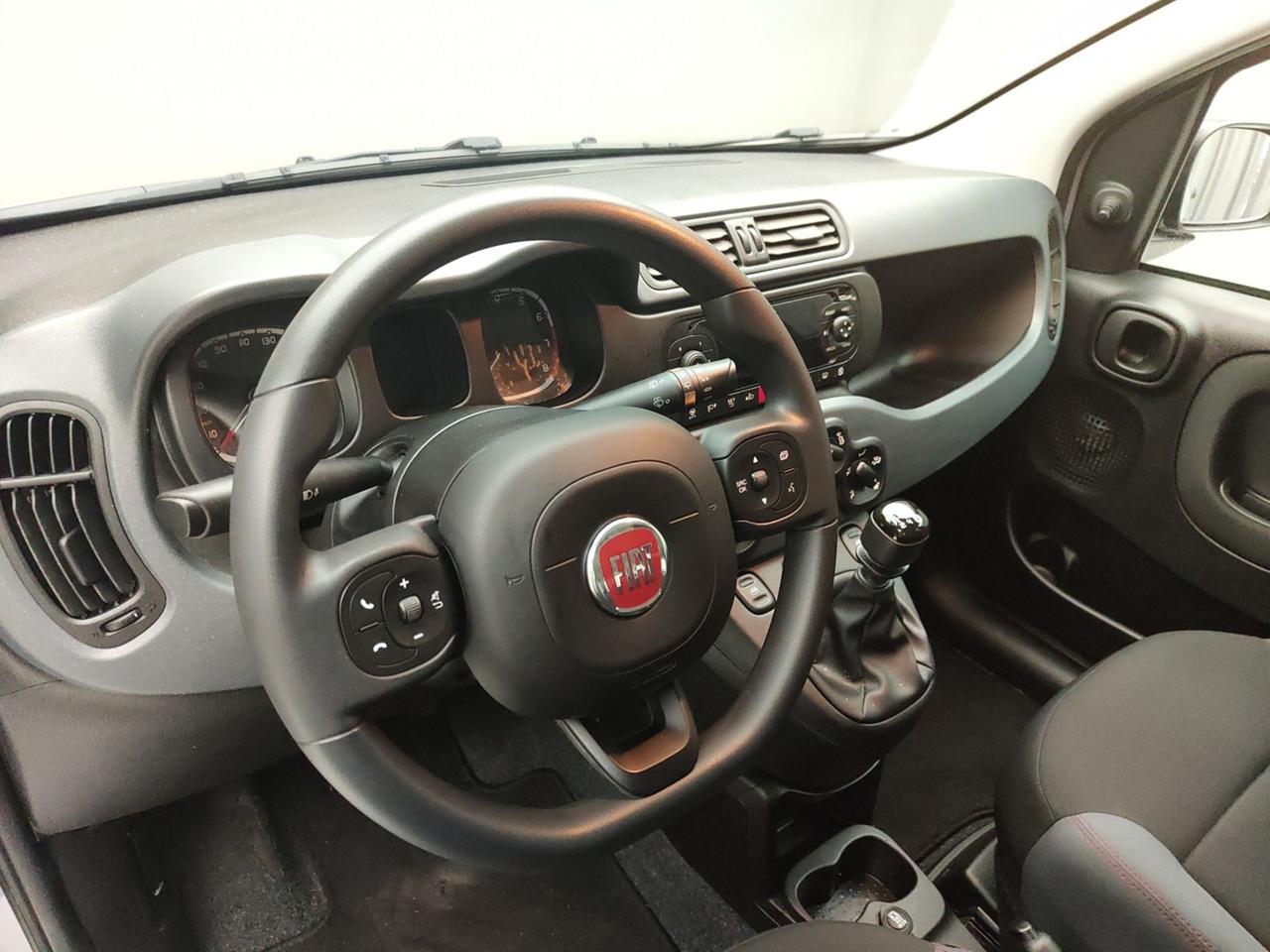 FIAT Panda III 2012 1.2 69CV EASY
