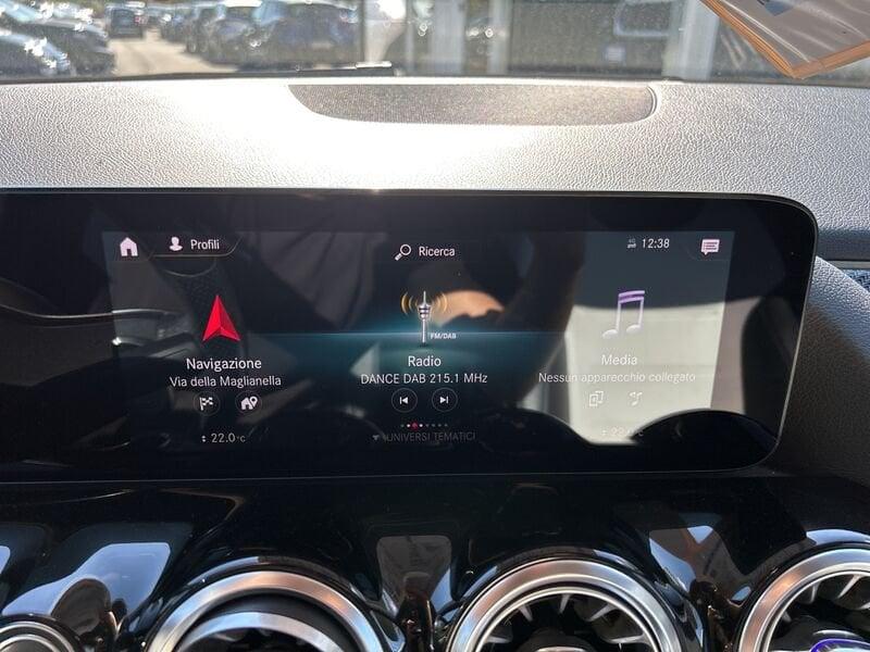 Mercedes-Benz GLA GLA-H247 2020 200 d Premium auto