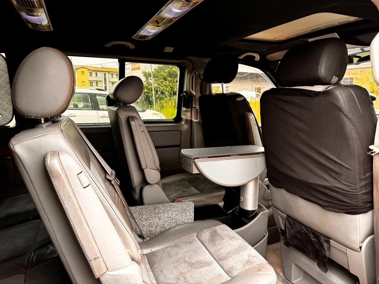 Volkswagen Multivan 2.5 TDI/174CV Trendline