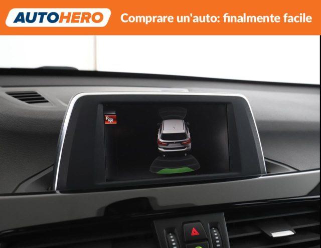 BMW X1 xDrive20d xLine