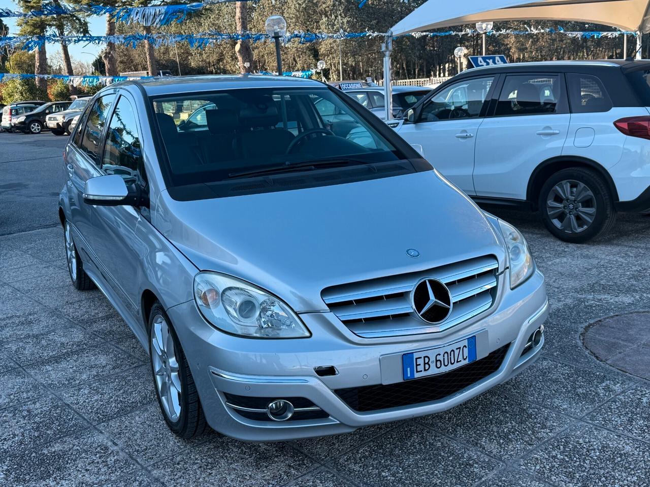 Mercedes-benz B 200 CDI Sport - POCHI KM -