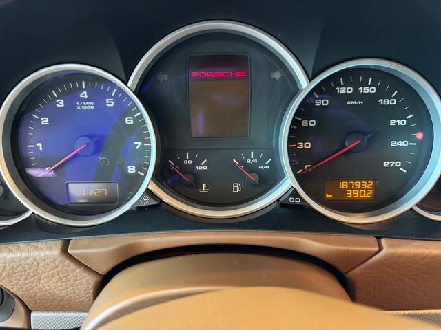 Porsche Cayenne 4.5 S