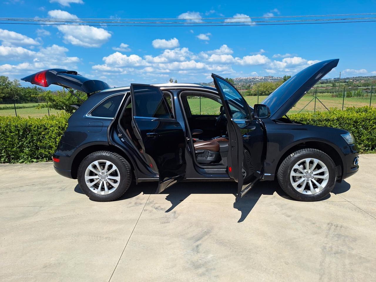 Audi Q5 2.0 TDI 177CV quattro S tronic Advanced Plus
