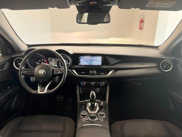 Alfa Romeo Stelvio 2.2 Turbodiesel 190 CV AT8 Q4 Ti