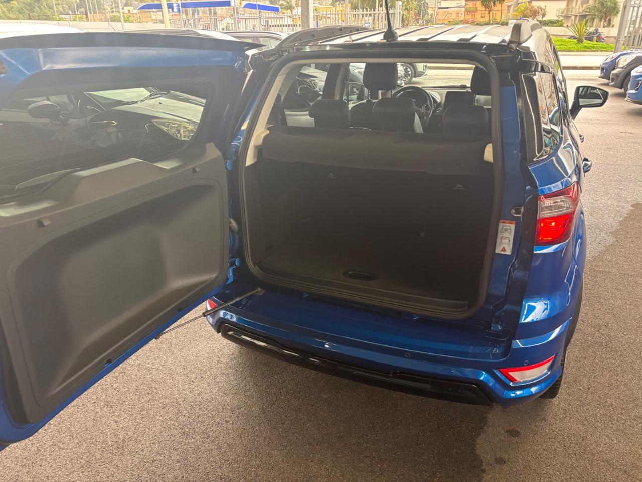 Ford EcoSport 1.5 TDCi 100 CV Start&Stop ST-Line