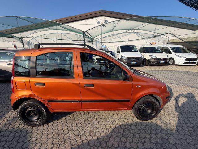 FIAT Panda Panda II 1.2 natural power Dynamic