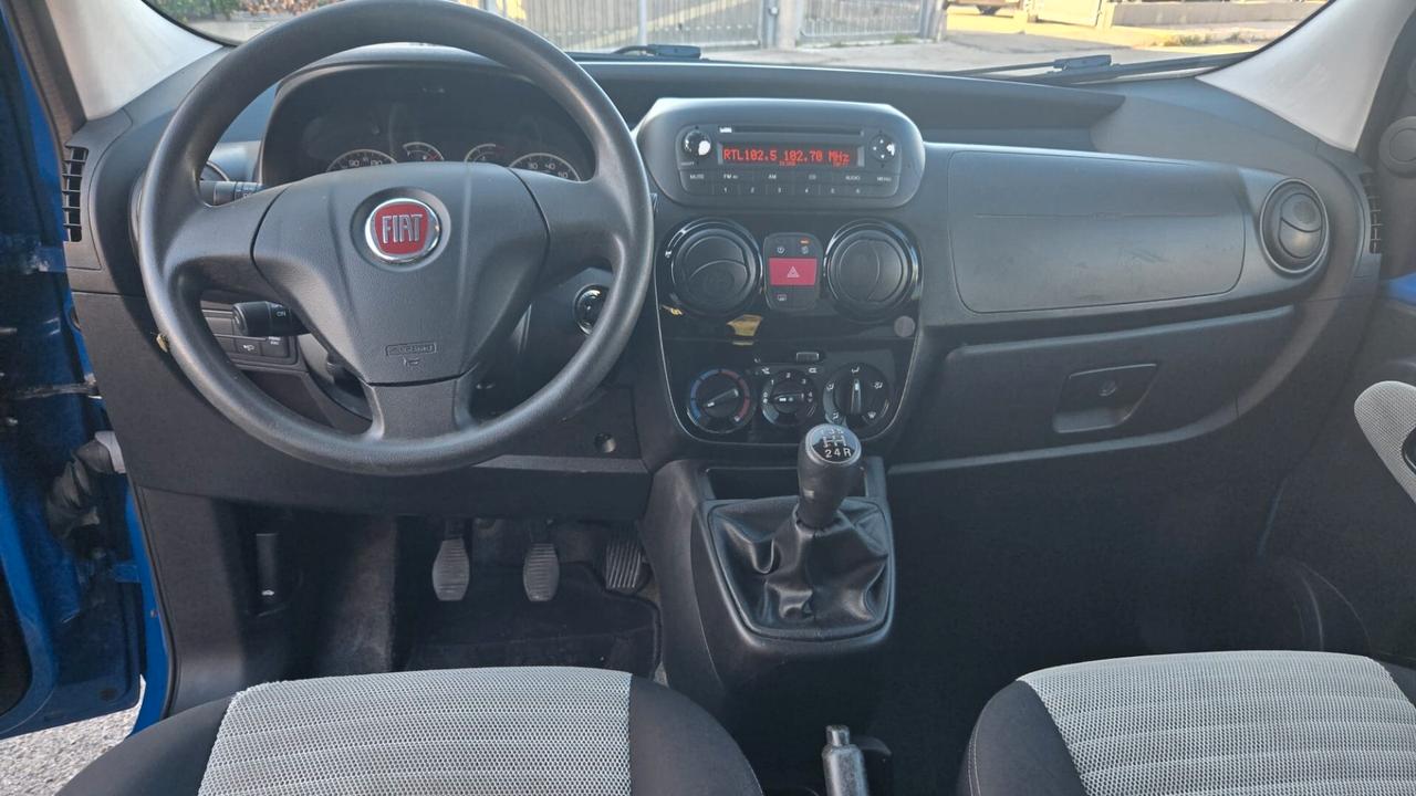 Fiat Qubo 1.3 MJT 80 CV Trekking