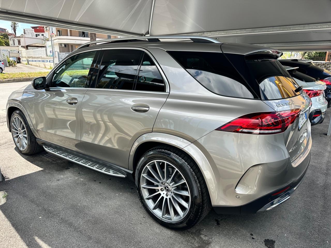 Mercedes-benz GLE 350d Tetto Premium AMG Strafull