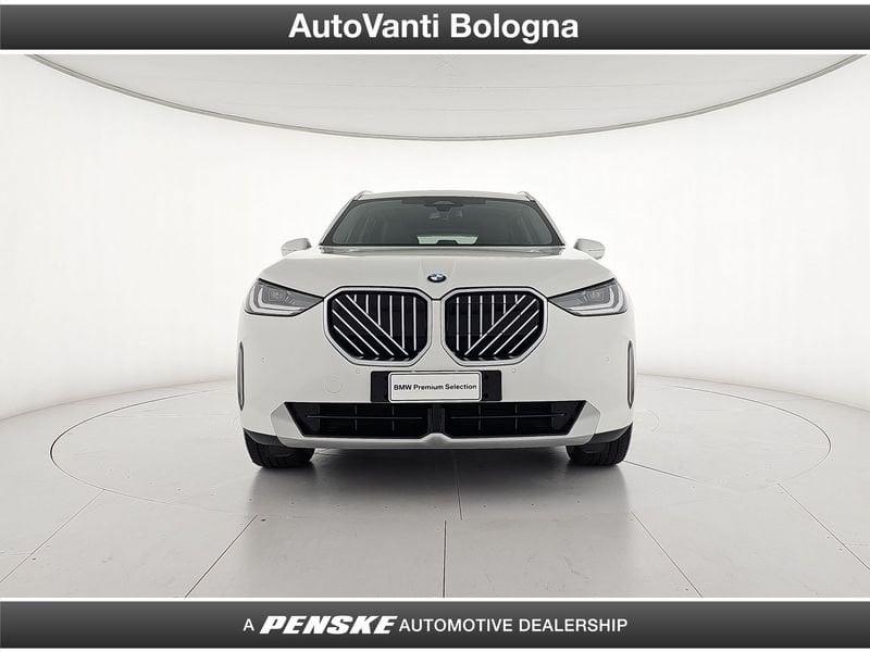 BMW X3 X3 xdrive20d auto