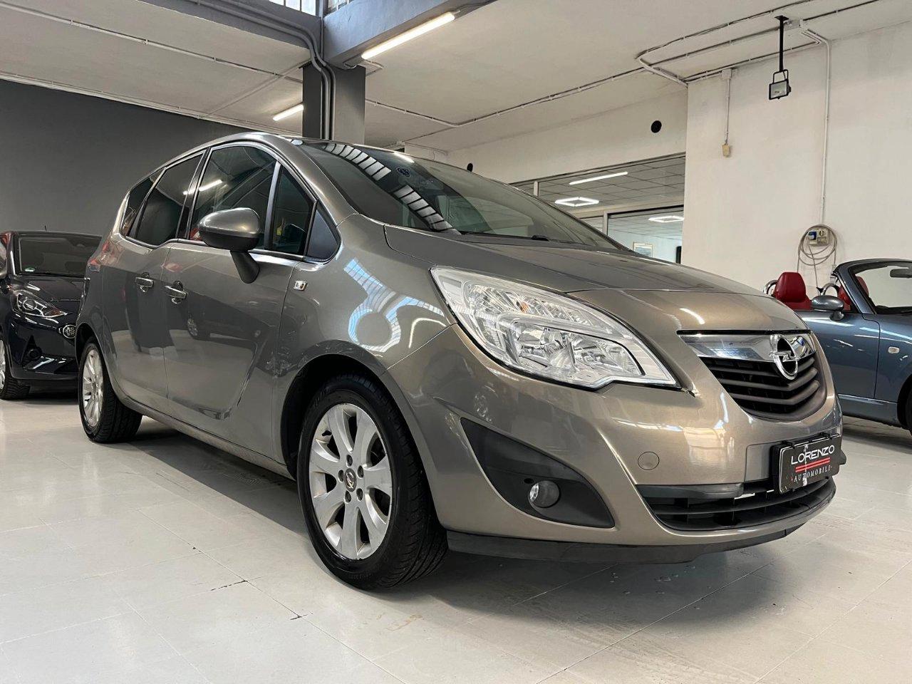 Opel Meriva 1.4 Cosmo